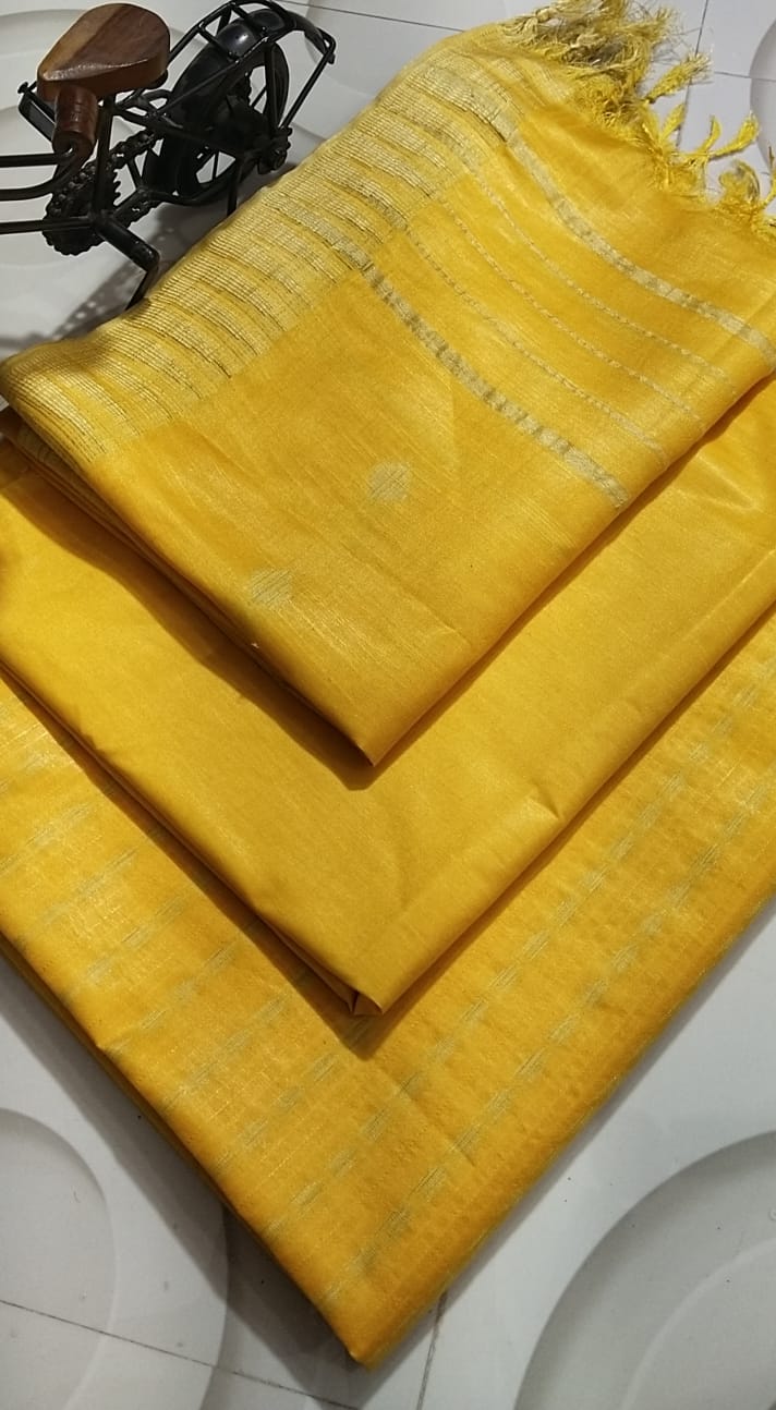 Katan Silk Weaving Suit