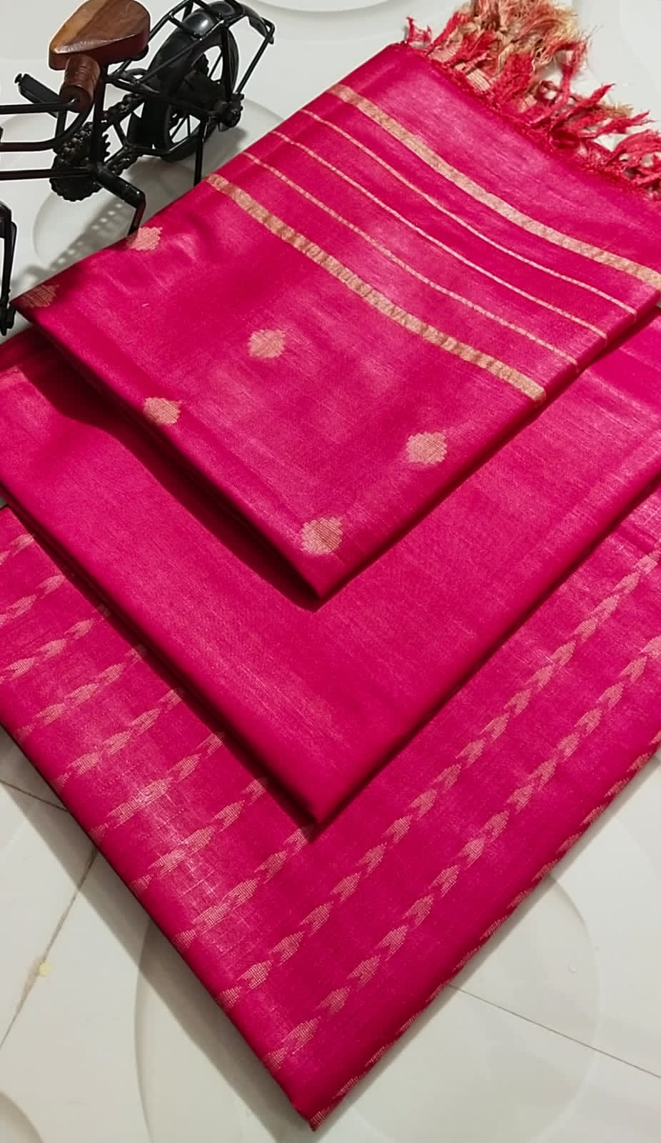 Katan Silk Weaving Suit