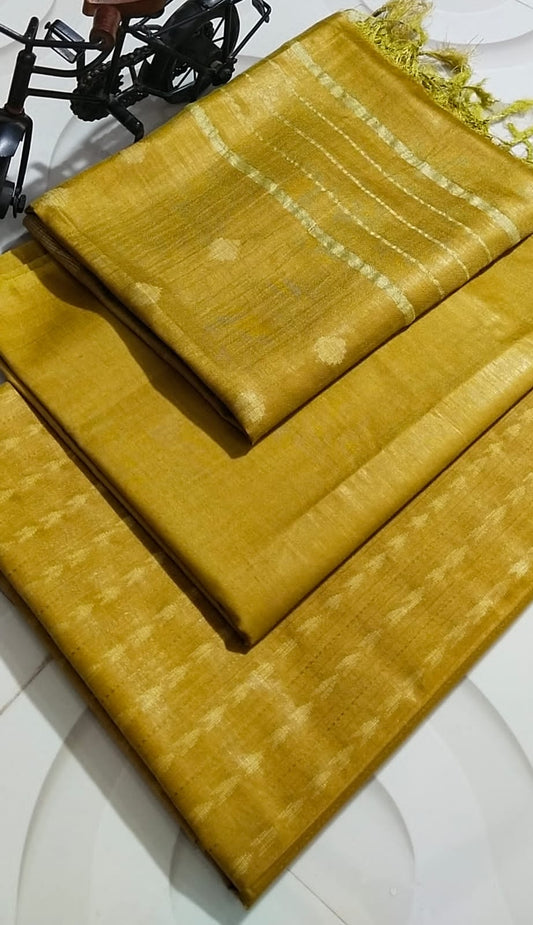 Katan Silk Weaving Suit