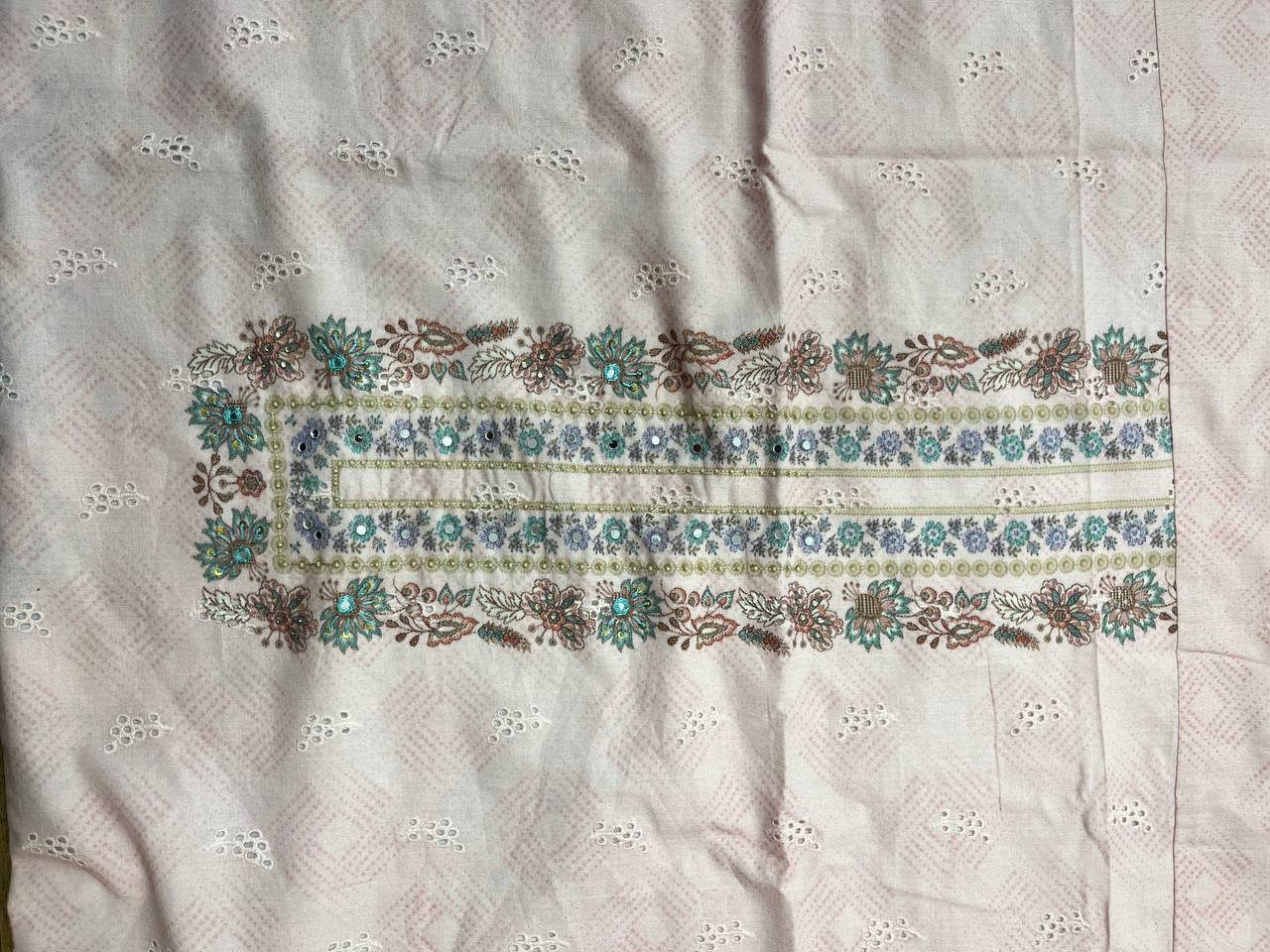 Cotton Lawn Digital Print 3PC Suit - KAANTAMM